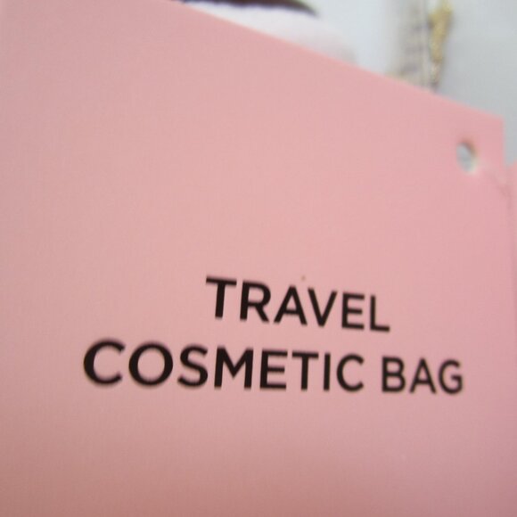 Juicy Couture Travel Cosmetic Bag - Picture 9 of 9